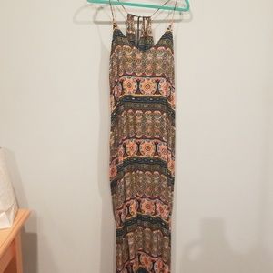 Xhilaration Maxi Dress